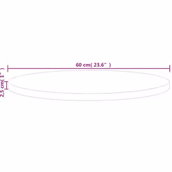 VidaXL 342903 table part - Additional view 4