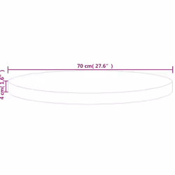 VidaXL 342911 table part - Additional view 4
