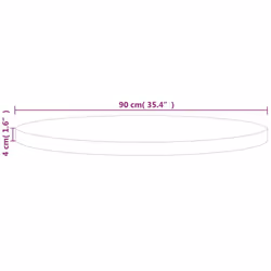 VidaXL 342913 table part - Additional view 4
