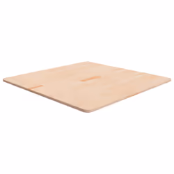 VidaXL 342918, Wood, Indoor, 800 mm, 15 mm, 800 mm