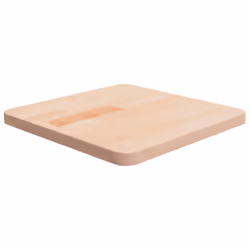 VidaXL 342928, Wood, Indoor, 400 mm, 25 mm, 400 mm