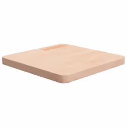 VidaXL 342943, Wood, Indoor, 500 mm, 40 mm, 500 mm