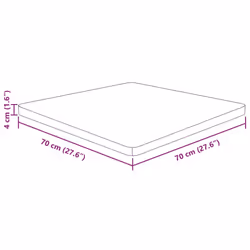 VidaXL 342945 table part - Additional view 4