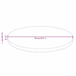 VidaXL 342969 table part - Additional view 4