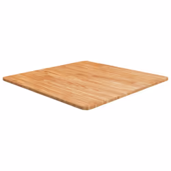 VidaXL 343003, Wood, Brown, Indoor, 700 mm, 15 mm, 700 mm
