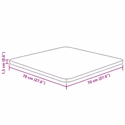 VidaXL 343003 table part - Additional view 4