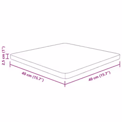 VidaXL 343028 table part - Additional view 4