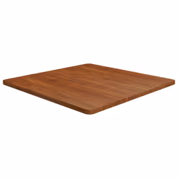 VidaXL 343046, Wood, Brown, Indoor, 800 mm, 25 mm, 800 mm