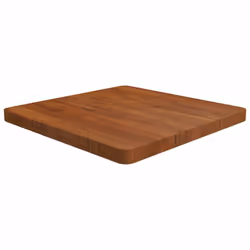 VidaXL 343076, Wood, Brown, Indoor, 600 mm, 40 mm, 600 mm
