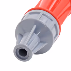 vidaXL Fire Hose Nozzle with Coupling Flat Hose Plumbing Hoses Water Hose - 76 mm - Additional view 4