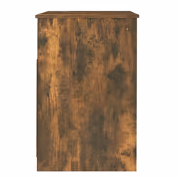 vidaXL Drawer Cabinet Storage Cabinet Chest Drawer Nightstand Engineered Wood - smoked oak - Additional view 8