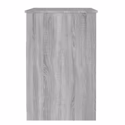 vidaXL Drawer Cabinet Storage Cabinet Chest Drawer Nightstand Engineered Wood - grey sonoma - Additional view 8