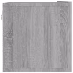 vidaXL TV Cabinet Entertainment Centre Media TV Unit TV Stand Engineered Wood - grey sonoma, 120 x 30 x 30 cm - Additional view 6