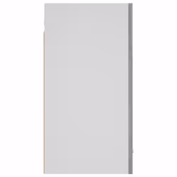 vidaXL Kitchen Cabinet Home Storage Shelf Organiser Cupboard Engineered Wood - grey sonoma - Additional view 7