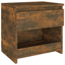 VidaXL 815129 nightstand/bedside table Oak