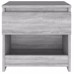 VidaXL 815132 nightstand/bedside table Oak - Additional view 5