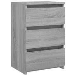 VidaXL 815173 nightstand/bedside table Oak