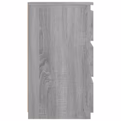 VidaXL 815173 nightstand/bedside table Oak - Additional view 4