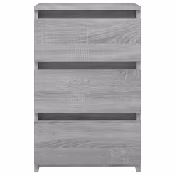 VidaXL 815174 nightstand/bedside table Oak - Additional view 4