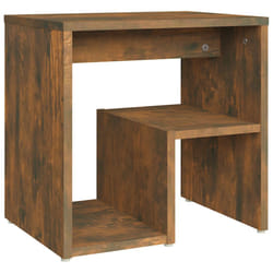 VidaXL 815177 nightstand/bedside table Oak