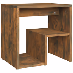 VidaXL 815178 nightstand/bedside table Oak