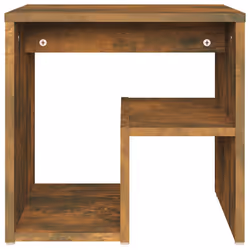 VidaXL 815178 nightstand/bedside table Oak - Additional view 4