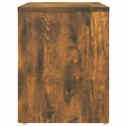 VidaXL 815178 nightstand/bedside table Oak - Additional view 5