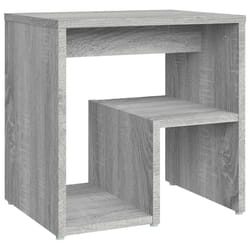 VidaXL 815180 nightstand/bedside table Oak