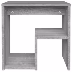 VidaXL 815180 nightstand/bedside table Oak