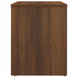 VidaXL 815181 nightstand/bedside table Oak - Additional view 4