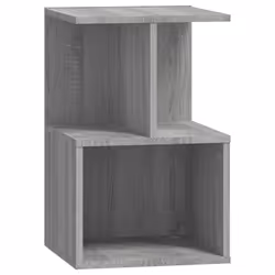 VidaXL 815185, Oak, Wood, 350 mm, 350 mm, 550 mm, 1 pc(s)