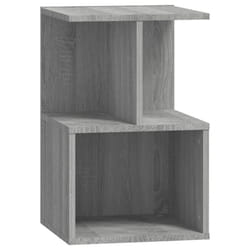 VidaXL 815185 nightstand/bedside table Oak