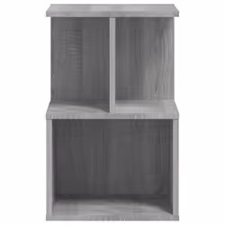 VidaXL 815185 nightstand/bedside table Oak - Additional view 5