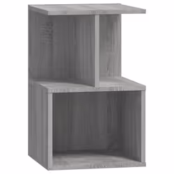 VidaXL 815186 nightstand/bedside table Oak - Additional view 5