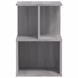 VidaXL 815186 nightstand/bedside table Oak - Additional view 6