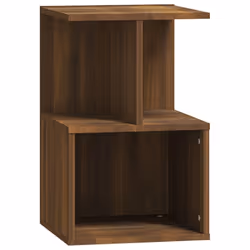 VidaXL 815188 nightstand/bedside table Oak - Additional view 5