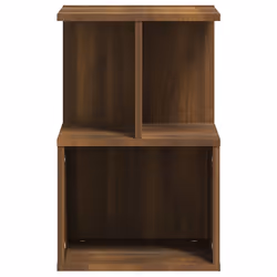 VidaXL 815188 nightstand/bedside table Oak - Additional view 6