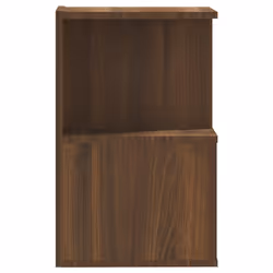 VidaXL 815188 nightstand/bedside table Oak - Additional view 7