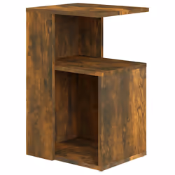 VidaXL 815189, Smoked oak