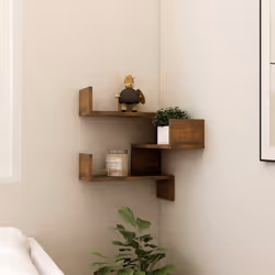 VidaXL 815204 shelve Wood Oak, Brown - Additional view 7