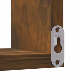 VidaXL 815205 shelve Wood Oak, Brown - Additional view 6