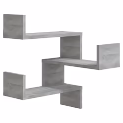 VidaXL 815206, Wood, Grey, 40 kg, 400 mm, 400 mm, 500 mm