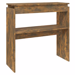 VidaXL 815216, Smoked oak