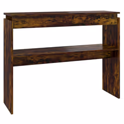 VidaXL 815219, Smoked oak