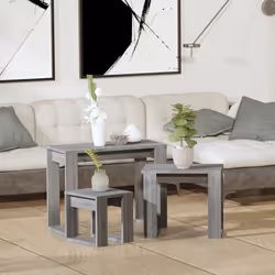 VidaXL 815223 coffee/side/end table