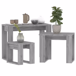VidaXL 815223 coffee/side/end table - Additional view 4