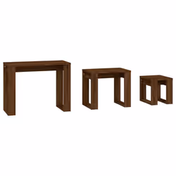 VidaXL 815224, Brown