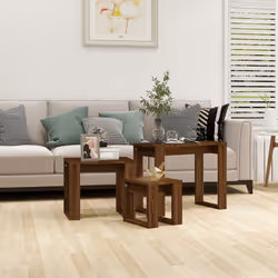 VidaXL 815224 coffee/side/end table