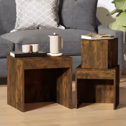 VidaXL 815225 coffee/side/end table - Additional view 3