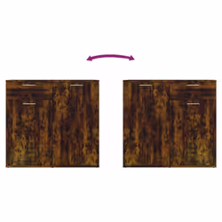 VidaXL 815489 living room sideboard/buffet - Additional view 6